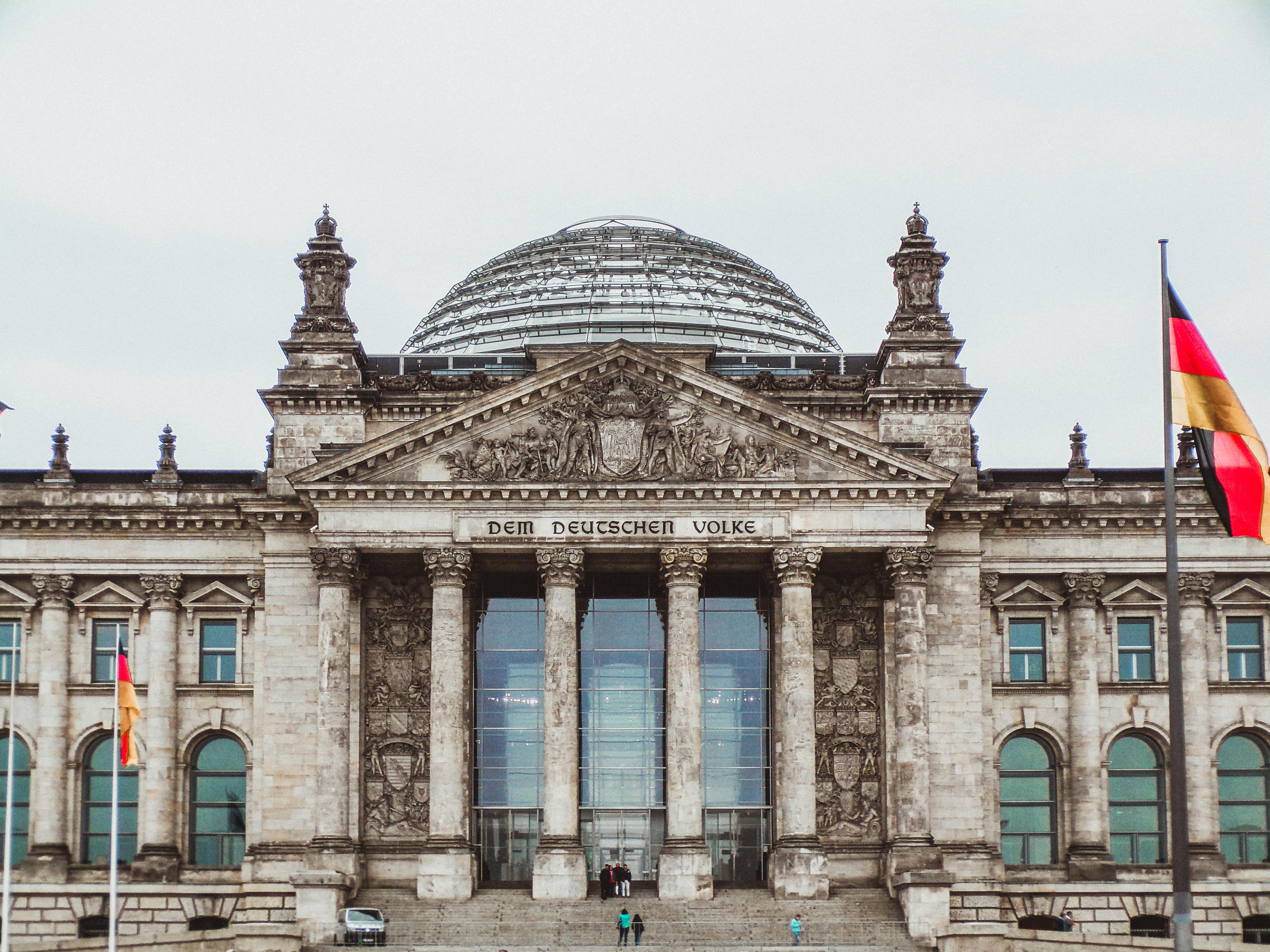 Estudiantes internacionales estudiando en Alemania